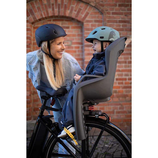 Hamax Bärare För Barncykel Amiga Svart Max 22 kg Pojke