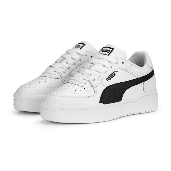 Puma Select Juniortränare Ca Pro Classic Vit EU 37 Pojke