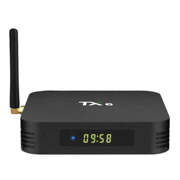 Tanix Tx6 2gb/16gb Android 9.0 Mediatoistin