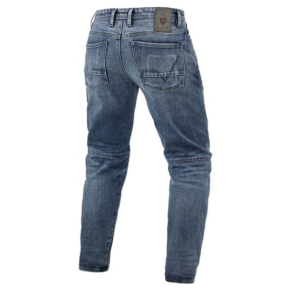 Revit Rilan Tf Jeans Blå 28 / 34 Man