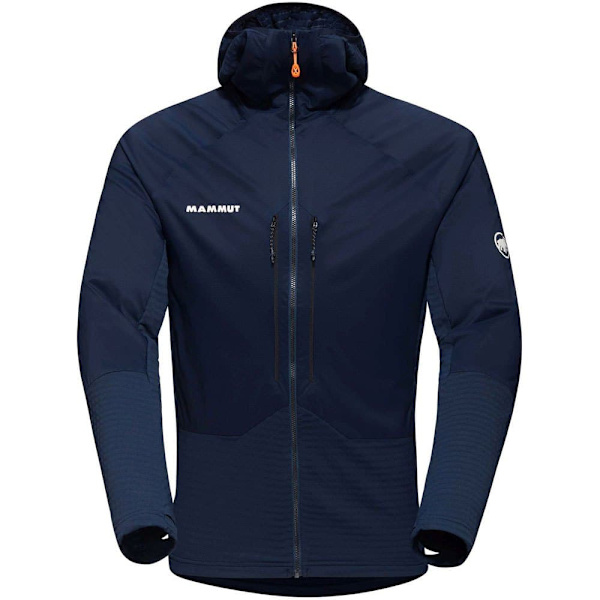Mammut Eiged Nordwand Hybrid Takki Sininen M Mies