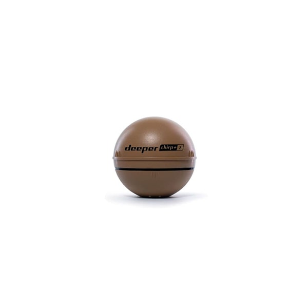 Deeper Fishfinder Smart Sonar Chirp+ 2 Rød