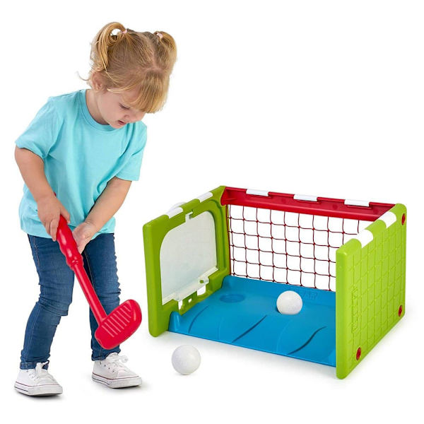 Feber Activity Cube 4 In 1 Guld