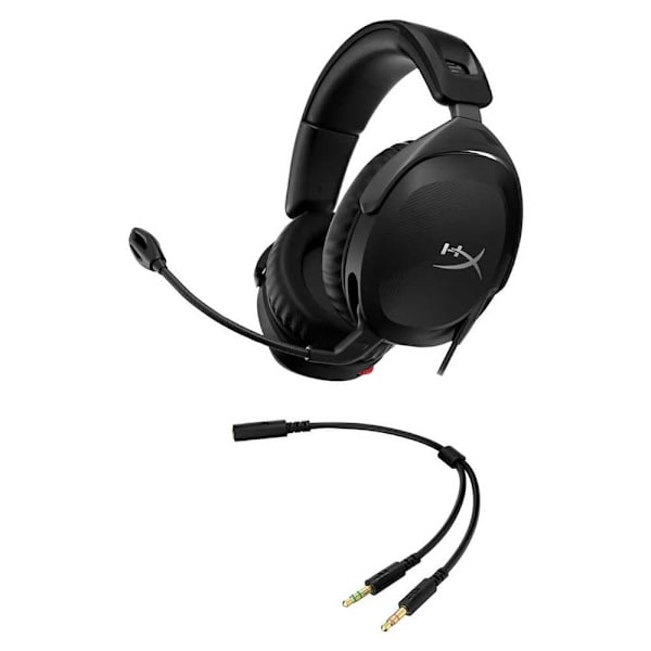 Hyperx Gaming Headset Stinger 2 519t1aa Sort