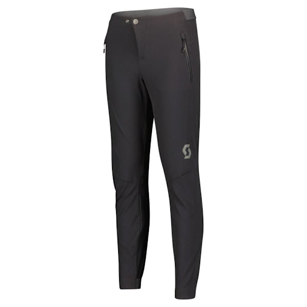 Scott Trail Bukser Sort 152 cm