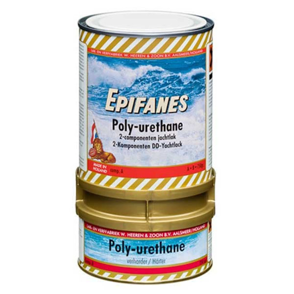 Epifanes Pu Lakka 750g