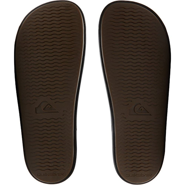 Quiksilver Rivi Suede Flip-flops Sort EU 42 Mand