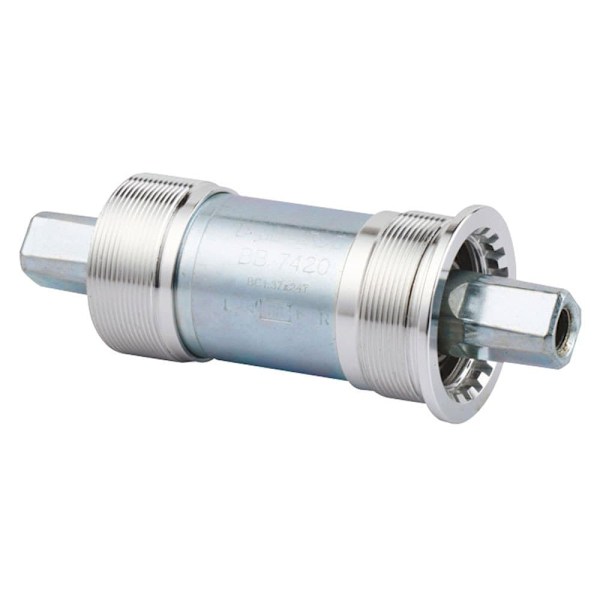 Fsa Powerpro Bb7420al Vevaxellager Silver 68 mm / 124 mm