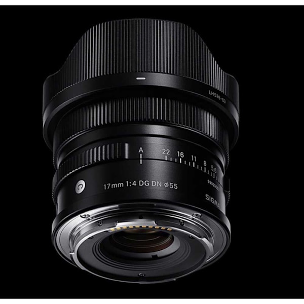 Sigma Objektiv 17 Mm F/4 Dg Dn L-mount