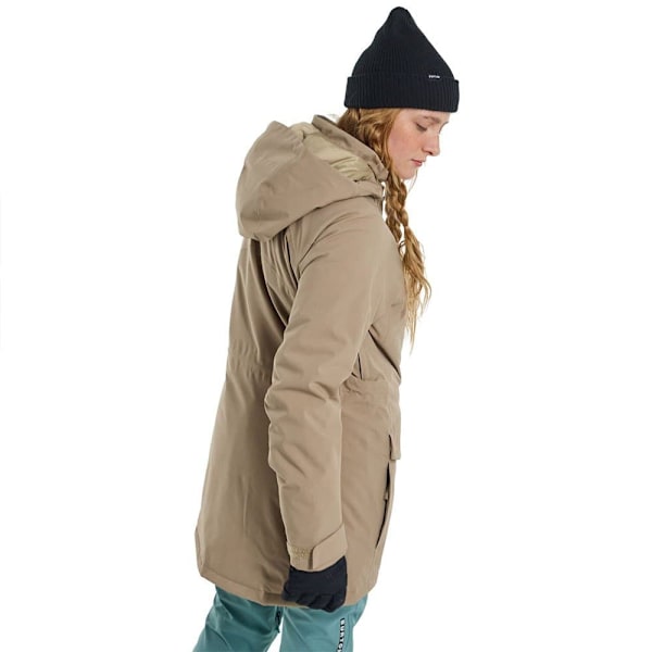 Burton Jacka Prowess 2.0 2l Grönt XS Kvinna