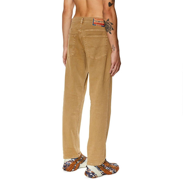 Diesel Jeans 2023 Finitive Beige 30 / 32 Man