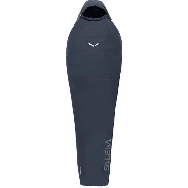 Salewa Sovepose Rozes Ultralight Grå Regular / Right Zipper