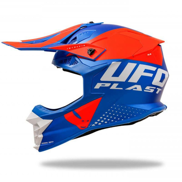 Ufo Motocrosshjälm Intrepid  XL