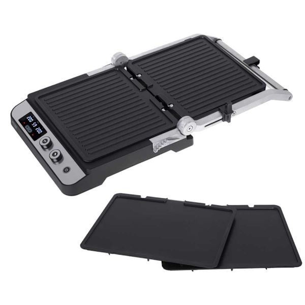 Adler Ad 3059 Sähkögrilli 3000w
