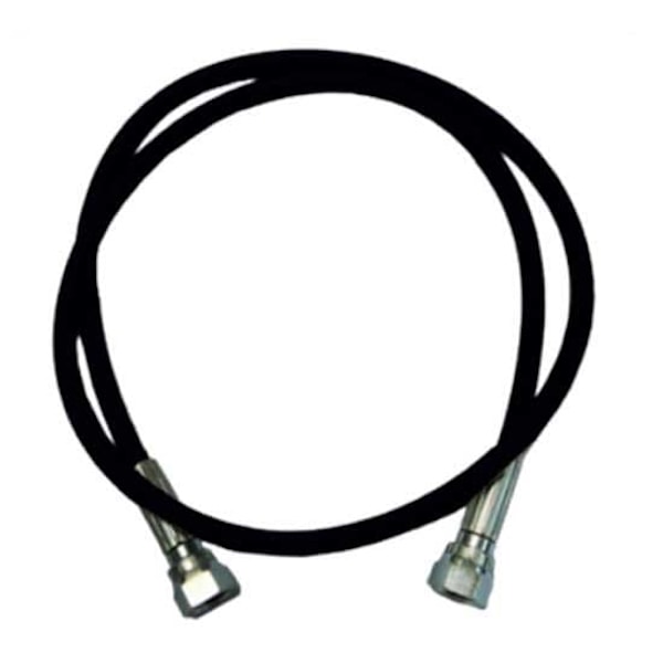 Tecnomar Transfer Hose 2m Sort