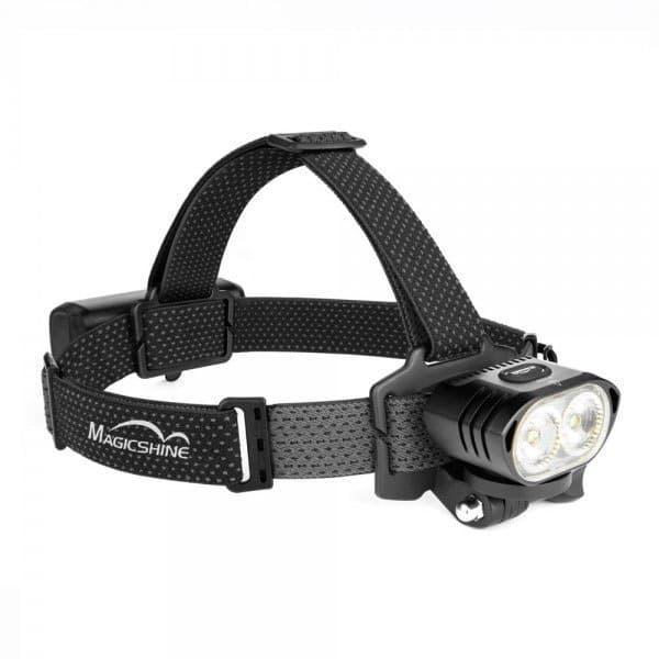 Magic Shine Forlygte Moh 55 Sort 4000 Lumens