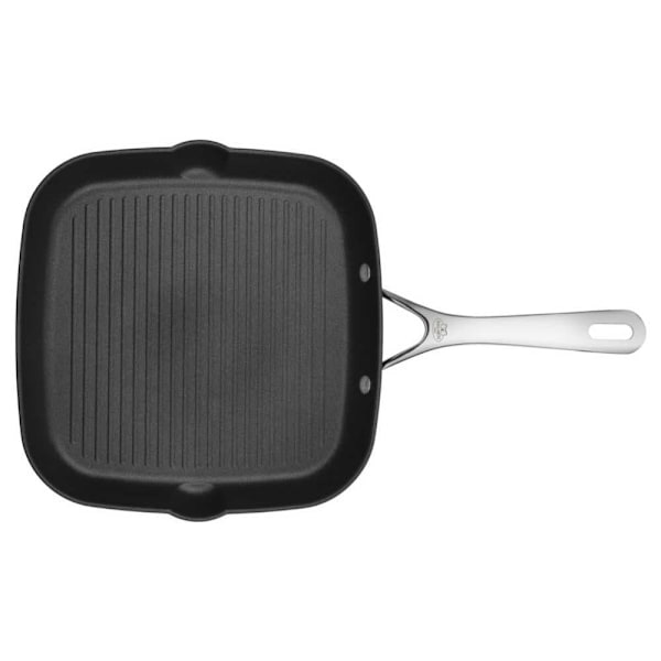 Ballarini Grill Titanium 28 Cm Sort