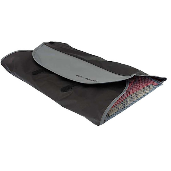 Sea To Summit Shirt Folder 13l Grøn,Sort