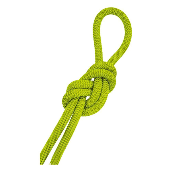 Salewa Köysi Double 7.9 Mm Keltainen 50 m