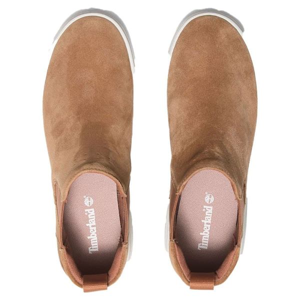 Timberland Laurel Court Slip-on-sko Brun EU 40 Kvinde