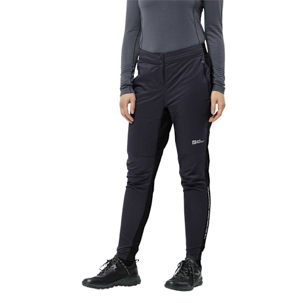 Jack Wolfskin Morobbia Alpha Bukser Sort XS Kvinde