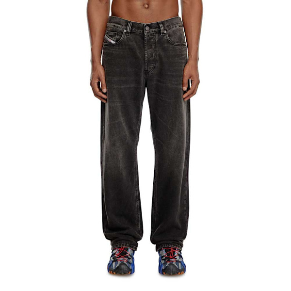 Diesel 2010 D Macs Jeans Sort 32 / 32 Mand