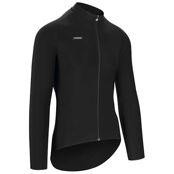 Assos Gt Langærmet Baselayer Sort XS Mand