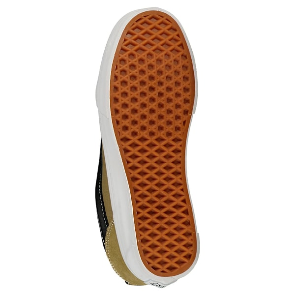 Vans Knu Skool Skor Grönt EU 38 1/2 Pojke