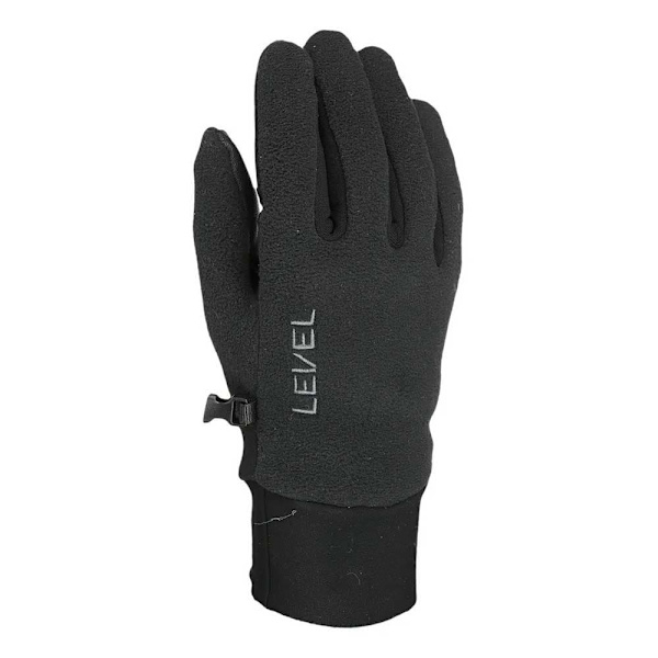 Level Touring Handskar Svart L Man