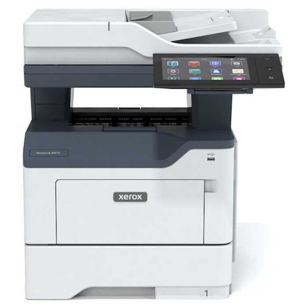 Xerox Multifunktionsprinter Versalink B415 Transparent Grå, Hvid