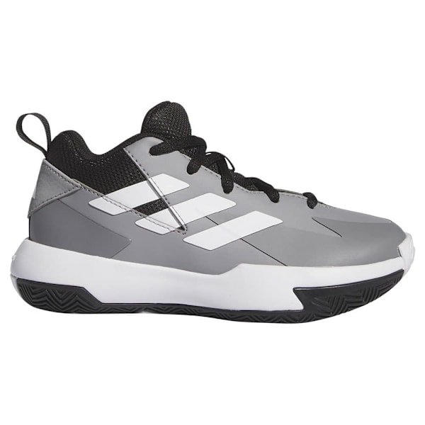 Adidas Basketballsko Til Børn Cross Em Up Select Court Grå EU 26 1/2 Mand