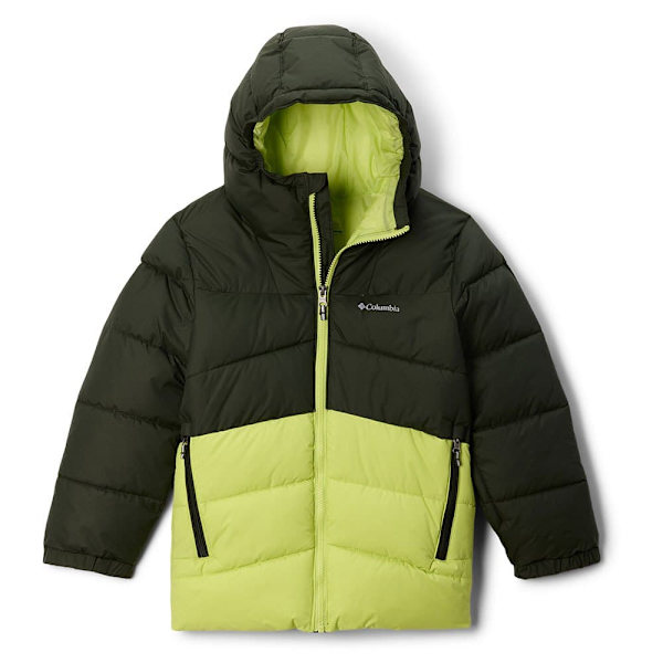 Columbia Arctic Blast™ Ii Jakke Grøn 18 Years Dreng