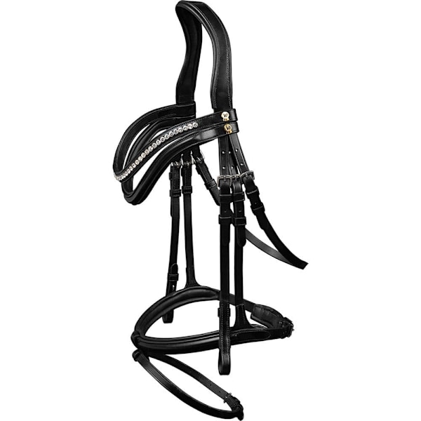 Waldhausen Tygla S-line Harmony Svart Cob