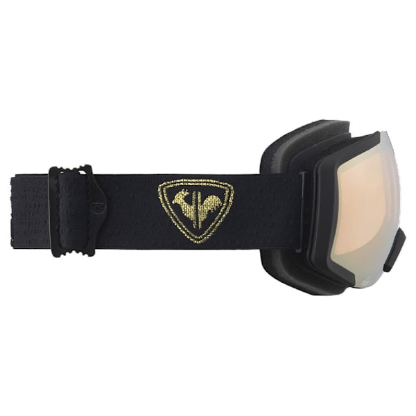 Rossignol Airis Sonar Skidglasögon Svart Silver Mirror/CAT2