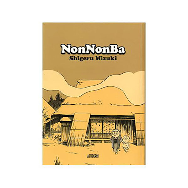 Astisendo Grupo Editorial Nonnonba Tegneserie  Spanish