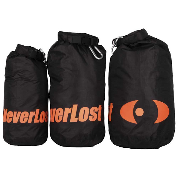 Norica Trækpose 4l/6l/8l Sort