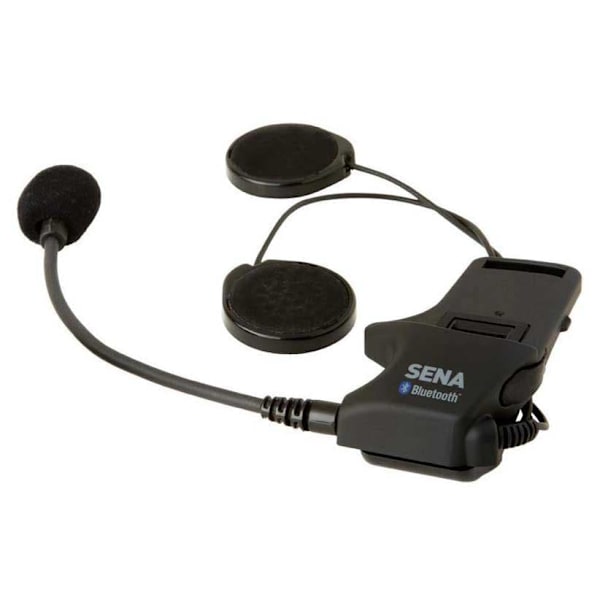 Sena Helmet Clamp Kit Boom Microphone Sort