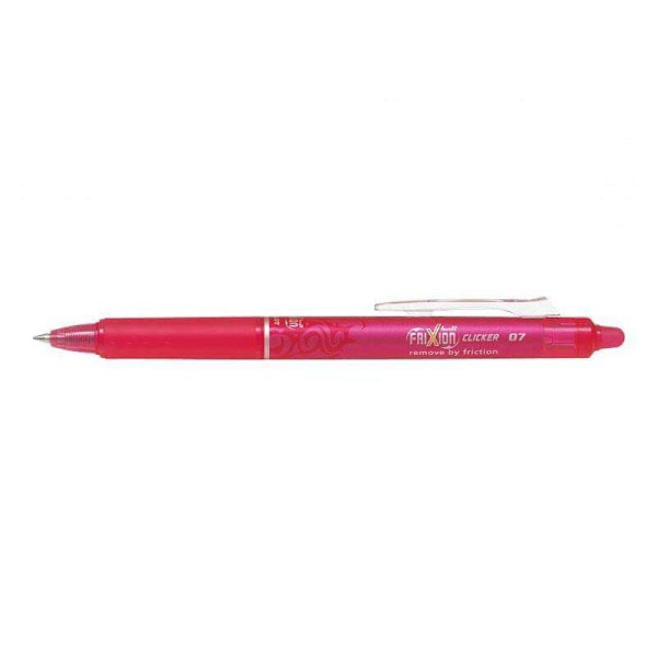 Pilot Pen Frixion Clicker