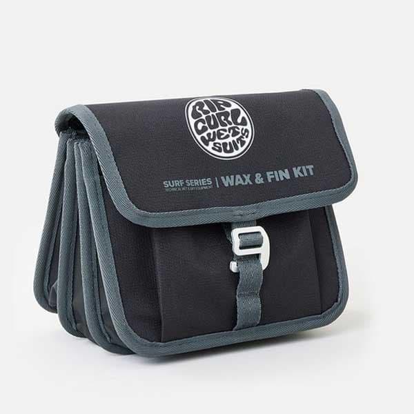 Rip Curl Surf Series Mini-chaos Toilett Laukku Harmaa