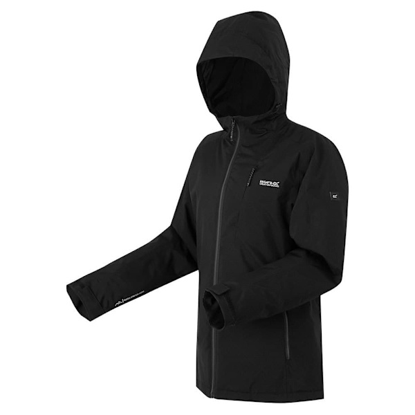 Regatta Highton Stretch Iv Jakke Sort 16 Kvinde