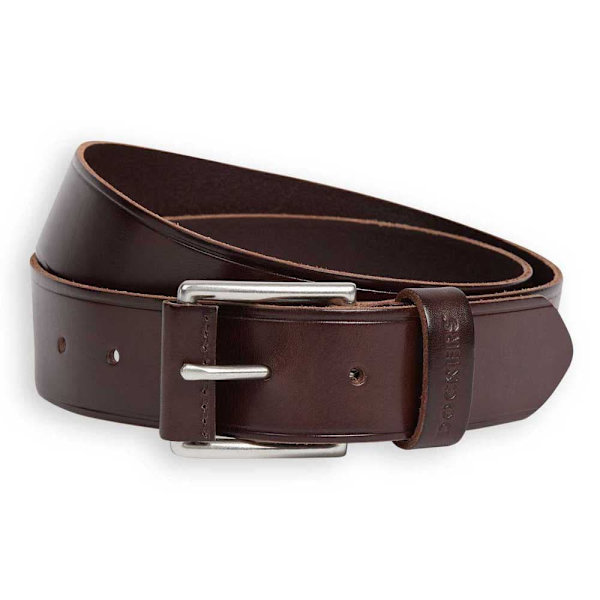 Dockers Dlse Casual Inget Ffc-bälte 87831-0002 Brun 85 Man