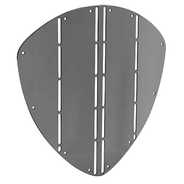 Prosea Elliptisk Båge Rostfritt Stål Protector Silver