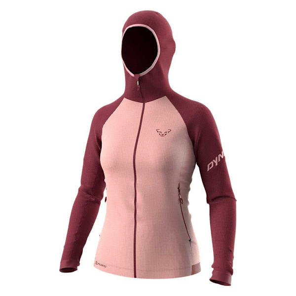 Dynafit Jakke Speed Polartec® Rød,Rosa L Kvinde
