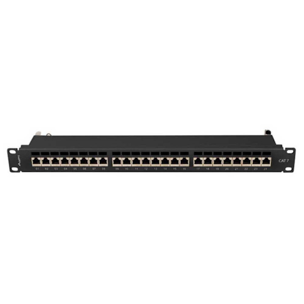 Lanberg Patchpanel Pps7-1024-b 19´´ 1u Silver
