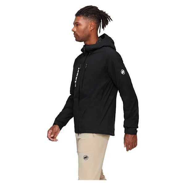 Mammut Freeflight Hs Thermo Jakke Sort 2XL Mand