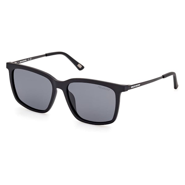 Skechers Se6282 Solbriller Sort  Mand