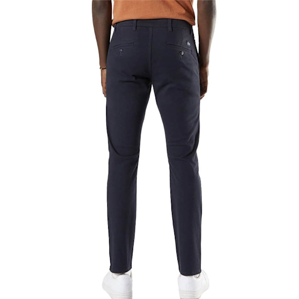 Dockers Byxor Supreme Flex Skinny Blå 31 / 32 Man