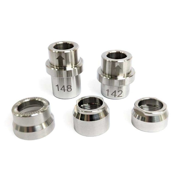 Wahoo Gennemgående Aksel Adapter Kickr Kit V2 For 2018 + Kickr&core Søvfarvet