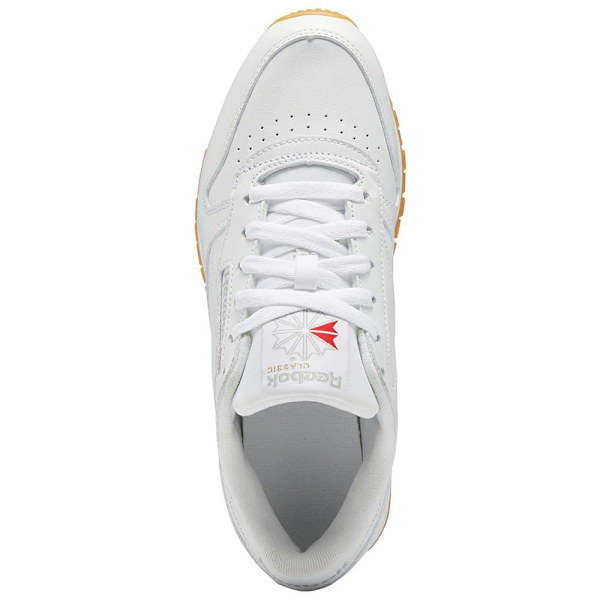 Reebok Classics Utbildare Leather Vit EU 38 1/2 Kvinna