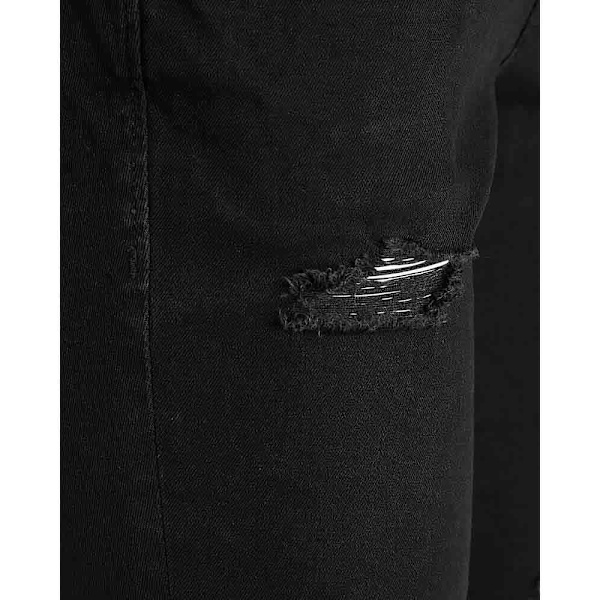 Jack & Jones Jeans Liam Original Am 502 51 Sort 29 / 32 Mand